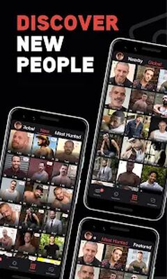 Скачать MR X: Gay Dating & Chat [Unlocked] RUS apk на Андроид
