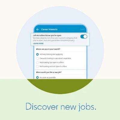 Скачать LinkedIn Lite: Easy Job Search, Jobs & Networking [Полная версия] RUS apk на Андроид