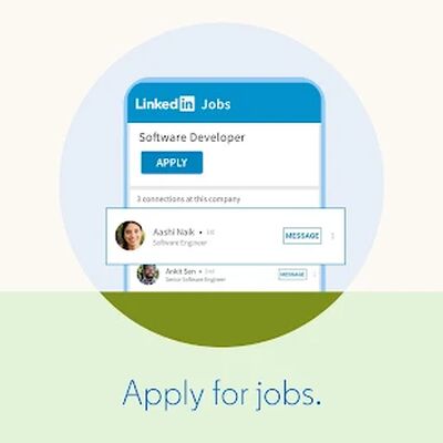 Скачать LinkedIn Lite: Easy Job Search, Jobs & Networking [Полная версия] RUS apk на Андроид