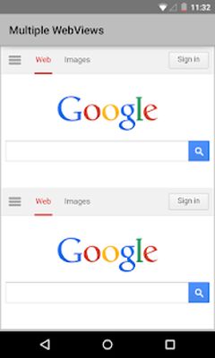 Скачать Android System WebView [Без рекламы] RUS apk на Андроид