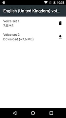 Скачать Speech Services by Google [Полная версия] RUS apk на Андроид