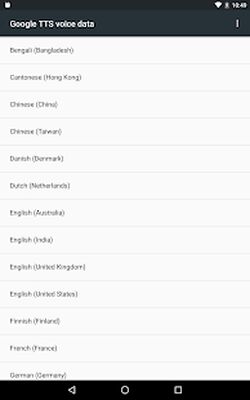 Скачать Speech Services by Google [Полная версия] RUS apk на Андроид