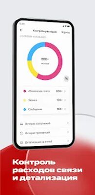 Скачать Мой МТС [Premium] RU apk на Андроид