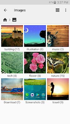Скачать Cx Проводник [Полная версия] RUS apk на Андроид