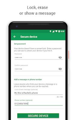 Скачать Find My Device [Premium] RU apk на Андроид