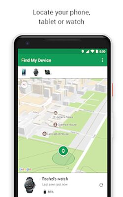 Скачать Find My Device [Premium] RU apk на Андроид