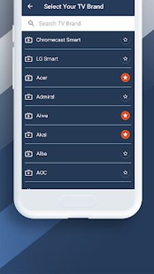 Скачать пульт для любого телевизора - пульт для телевизора [Premium] RUS apk на Андроид