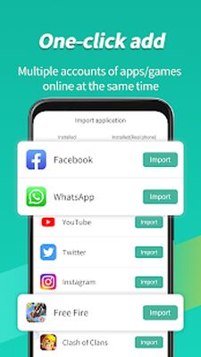 Скачать Virtual Android - Game Emulator & Dual Space [Premium] RU apk на Андроид