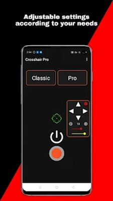Скачать Перекрестие прицел [Unlocked] RU apk на Андроид