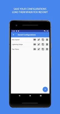 Скачать Автоматический Кликер [Unlocked] RU apk на Андроид