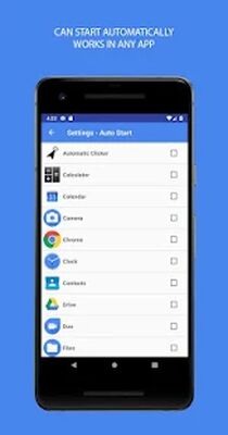 Скачать Автоматический Кликер [Unlocked] RU apk на Андроид