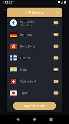 Скачать Secure VPN－Безопаснее, быстрее [Полная версия] RUS apk на Андроид