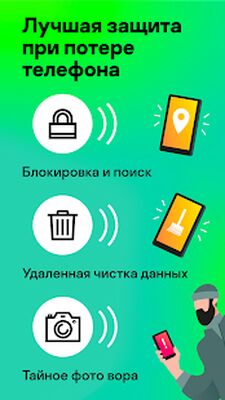 Скачать Kaspersky: Антивирус, AppLock [Полная версия] RU apk на Андроид