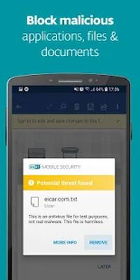 Скачать ESET Mobile Security & Antivirus [Premium] RU apk на Андроид