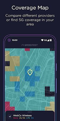 Скачать Speedtest от Ookla [Unlocked] RU apk на Андроид