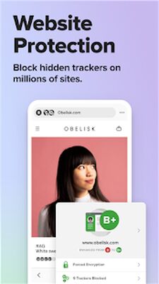 Скачать DuckDuckGo Privacy Browser [Premium] RU apk на Андроид