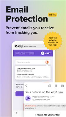 Скачать DuckDuckGo Privacy Browser [Premium] RU apk на Андроид