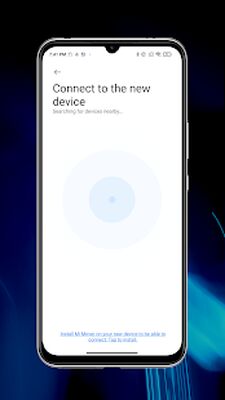 Скачать Mi Mover [Premium] RU apk на Андроид