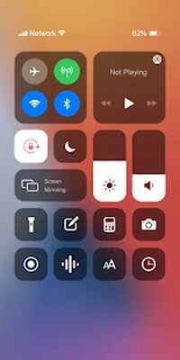 Скачать Phone 13 Launcher, OS 15 [Полная версия] RUS apk на Андроид