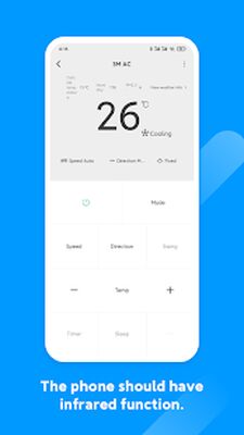 Скачать Mi Remote controller - for TV, STB, AC and more [Premium] RUS apk на Андроид