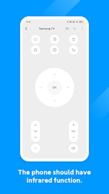 Скачать Mi Remote controller - for TV, STB, AC and more [Premium] RUS apk на Андроид