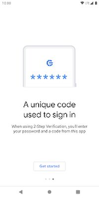 Скачать Google Authenticator [Unlocked] RUS apk на Андроид