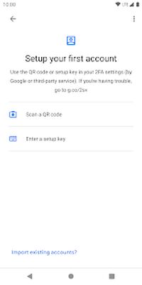 Скачать Google Authenticator [Unlocked] RUS apk на Андроид