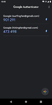 Скачать Google Authenticator [Unlocked] RUS apk на Андроид