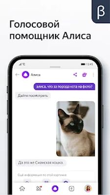 Скачать Яндекс (бета) [Без рекламы] RU apk на Андроид