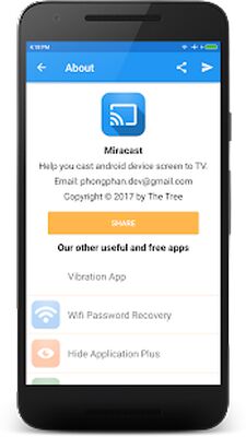 Скачать Miracast - Wifi Display [Premium] RUS apk на Андроид
