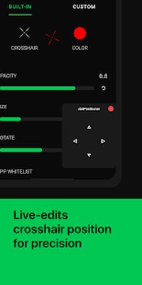 Скачать Crosshair Hero [Premium] RU apk на Андроид