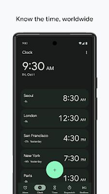 Скачать Часы [Unlocked] RUS apk на Андроид