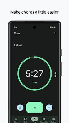 Скачать Часы [Unlocked] RUS apk на Андроид