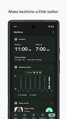 Скачать Часы [Unlocked] RUS apk на Андроид