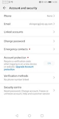 Скачать Мобильные службы Huawei [Без рекламы] RU apk на Андроид