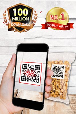 Скачать бесплатный сканер QR-кодов / сканер штрих-кода [Полная версия] RUS apk на Андроид