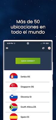 Скачать VPN Gratis Ilimitado - Brasil, Chile, Argentina [Premium] RUS apk на Андроид