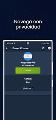 Скачать VPN Gratis Ilimitado - Brasil, Chile, Argentina [Premium] RUS apk на Андроид