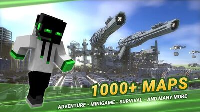 Скачать Mods AddOns for Minecraft PE [Полная версия] RU apk на Андроид