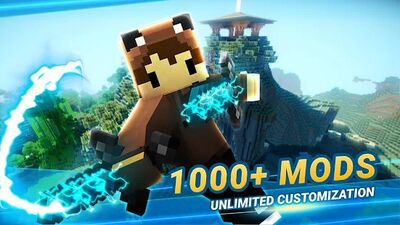 Скачать Mods AddOns for Minecraft PE [Полная версия] RU apk на Андроид