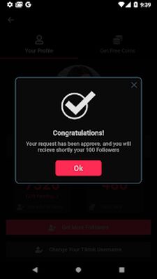 Скачать накрутка подписчиков [Premium] RU apk на Андроид