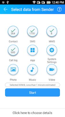 Скачать CLONEit - Batch Copy All Data [Полная версия] RUS apk на Андроид