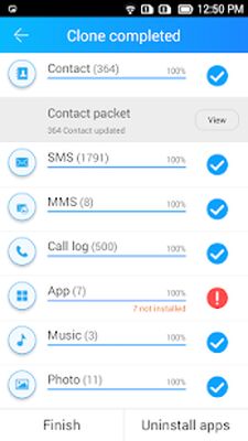 Скачать CLONEit - Batch Copy All Data [Полная версия] RUS apk на Андроид