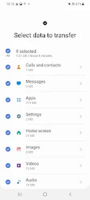 Скачать Samsung Smart Switch Mobile [Premium] RUS apk на Андроид