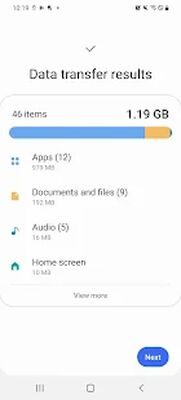 Скачать Samsung Smart Switch Mobile [Premium] RUS apk на Андроид