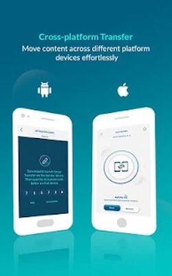 Скачать Smart Transfer: File Sharing App [Premium] RU apk на Андроид