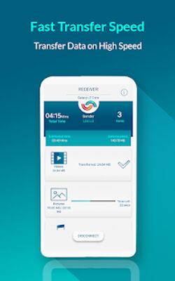 Скачать Smart Transfer: File Sharing App [Premium] RU apk на Андроид