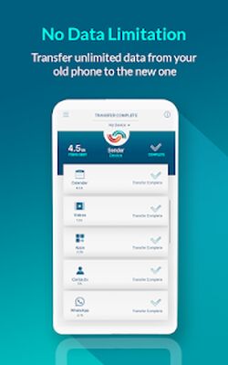 Скачать Smart Transfer: File Sharing App [Premium] RU apk на Андроид