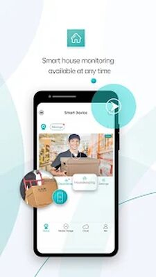 Скачать iCSee [Premium] RU apk на Андроид