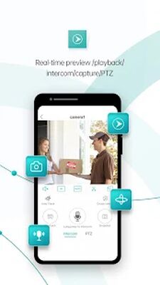 Скачать iCSee [Premium] RU apk на Андроид